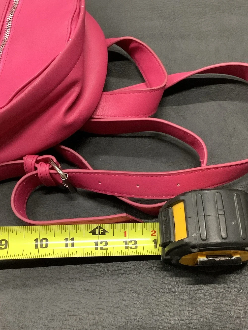 Steve Madden vibrant pink